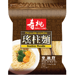 SSF Authentic Scallop Noodle 454g
