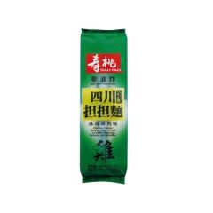 壽桃 麻辣雞肉擔擔麵 160克 