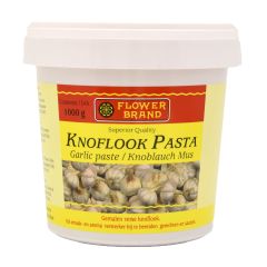 Flower Brand Knoflook Pasta 1kg