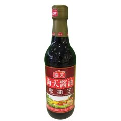 Haday Superior Dark Soy Sauce 500ml 