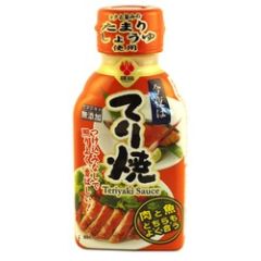 Morita Teriyaki Chicken Sauce 185g 
