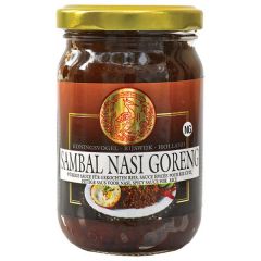 印尼炒饭酱 180克 / KONINGSVOGEL Sambal Nasi Goreng 180g