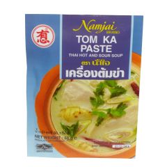Namjai Thais Tom Kha Pasta 50g
