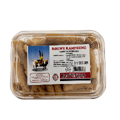 Rapindo Koewe Kampoeng Sumpia Cookies Pedas 250g