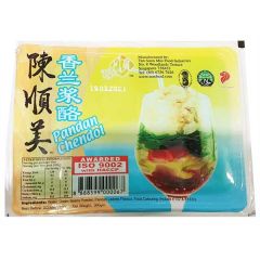 陳順美 香蘭漿酪 300克