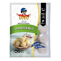 Do Do Inktvisballen 200g