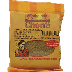Chan's Chutney Masala Kerrie 80g