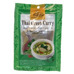 泰国 绿色咖喱料 77克 / Aromax Thai Green Curry 77g 