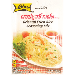 Lobo Oriental Gebakken Rijst Kruidenmix 25g