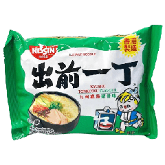 出前一丁九州猪骨浓汤面 100克 