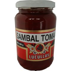 Lucullus Sambal Tomaat 400g