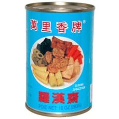 萬里香 素羅漢齋 283克