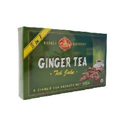 Kepala Djenggot Ginger Tea Sachets 8x25g