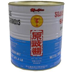 Mee Chun Bean Sauce (Taotjo) 2250g (Blik)