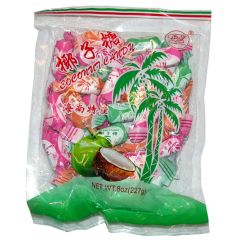 Dicksons Coconut Candy 227g 