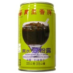 万里香 蔗水凉粉露 320毫升 