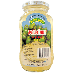 Florence Palmnoot In Siroop Kaong (Wit) 340g