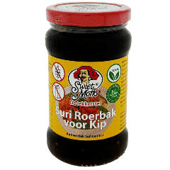 Swiet Moffo Suri Roerbak voor Kip 270ml