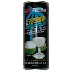 Mong Lee Shang Natural Coconut Milk Drink 250g 