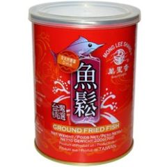Mong Lee Shang Ground Fried Fish 200g 