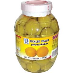 Penta Ingelegde Perzik 1800g