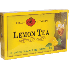 柠檬茶 30g / Kepala Djenggot Lemon Tea 30g