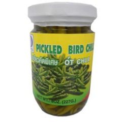 泡椒 227g / Penta Pickled Green Bird Chilli 227g