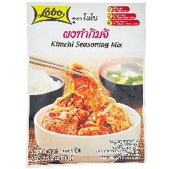 Lobo Kimchi Kruidenmix 100g
