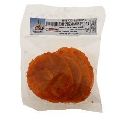 Rapindo Krupuk Kentang Manis Pedas (unbaked) 200g