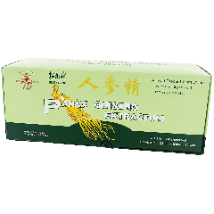 人参精华 10毫升 x30 