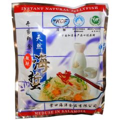 Ykof Instant Jelly Fish Strip 170g 