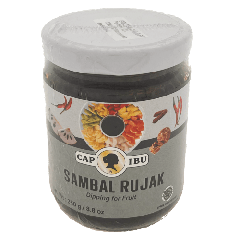 Cap Ibu Mother Sambal Pemuda Rujak 260gr