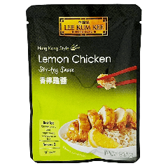 Lee Kum Kee Saus Citroen Kip 80g 