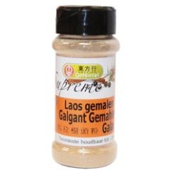 Supreme Laos Gemalen 35g