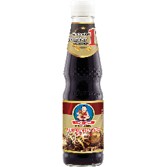 Healthy Boy Paddenstoel Sojasaus 300ml