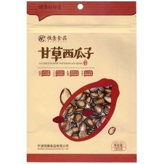 恆康 甘草西瓜子 200克 