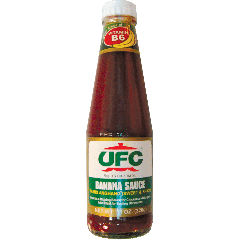 香蕉甜辣酱 320g / UFC Banana Sauce Sweet & Spicy 320g