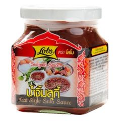 Lobo Thai Style Sukiyaki Sauce 260g