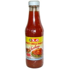 X.O. 甜辣椒酱 300毫升
