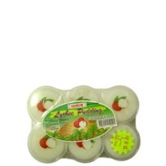 SHL Lychee Pudding 660g