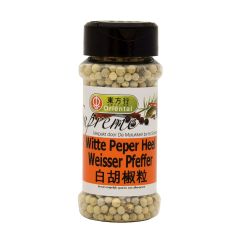 Supreme White Pepper Whole 60g