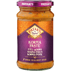 Patak's Korma Mild 290g