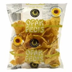 虾味脆片  80g / Udang Mas Opak Pedis 80g