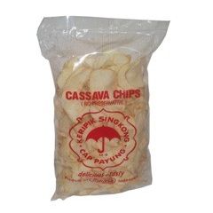 原味木薯片 250克