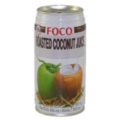 Foco Roasted Coconut Juice 350ml