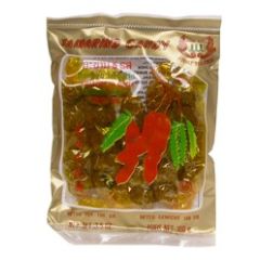 Double Sea Horse Tamarind Candy 100g