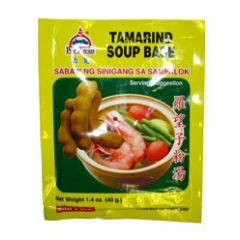 Por Kwan Tamarind Soup Base Powder 40g 
