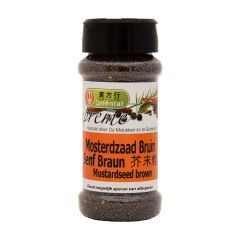 棕芥子 75g / Supreme Mosterdzaad Heel Bruin Heel 75g