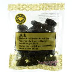 恒泰黑枣 200克 