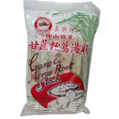 Double Swallow Sugar Cane & Arrow Root Stock 250g